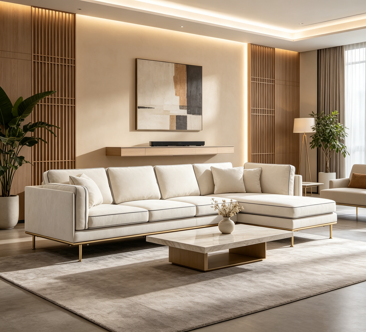 Mobilier de salon